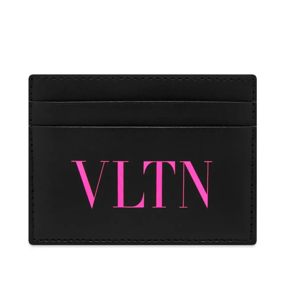 Fluro VLTN Card Holder