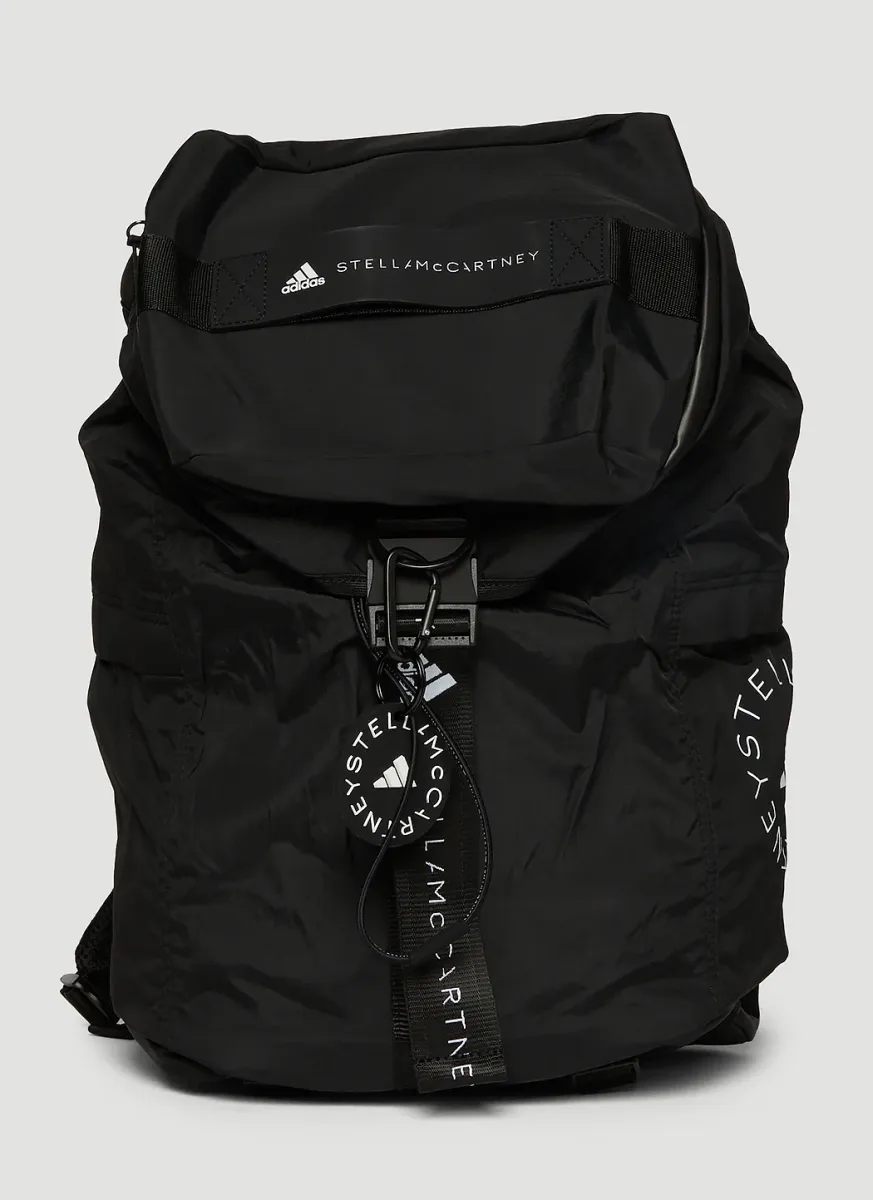 Logo Backpack