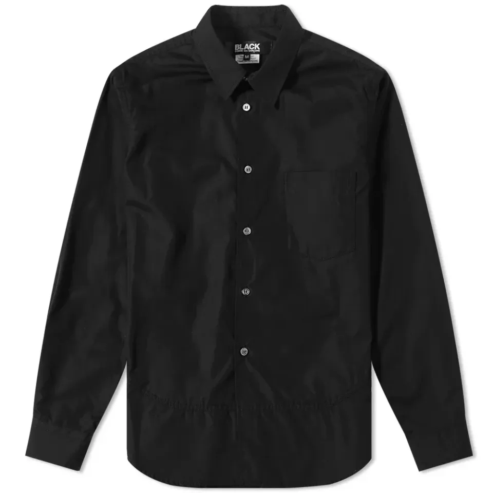 Front Panelled Shirt