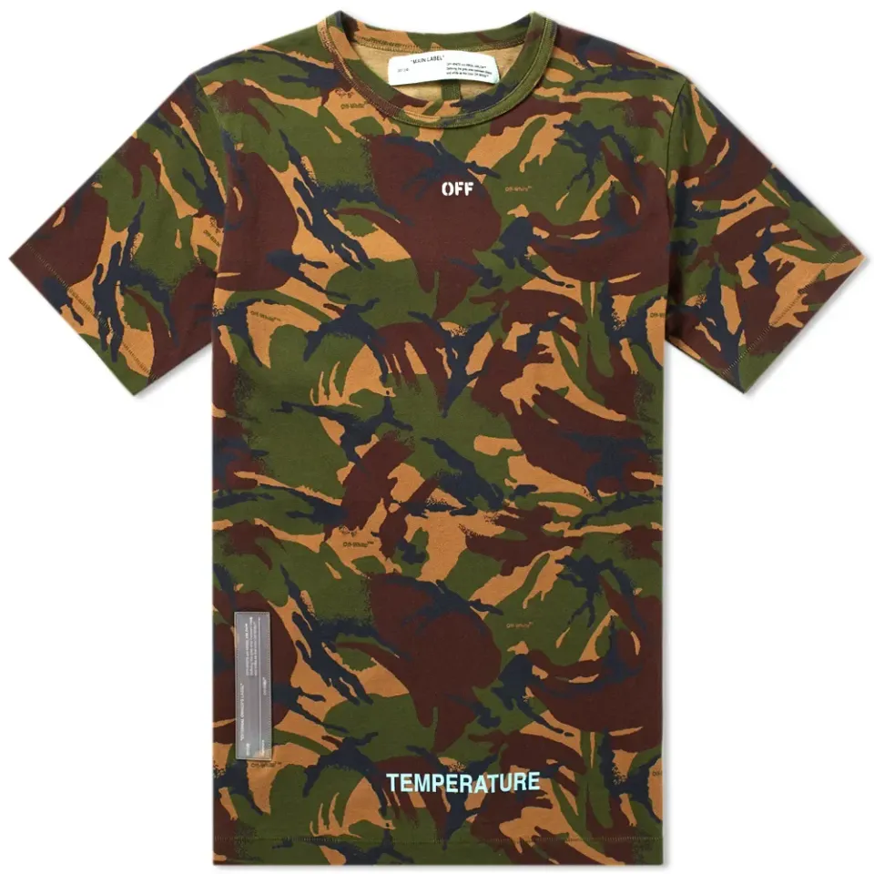 Arrows Slim Tee