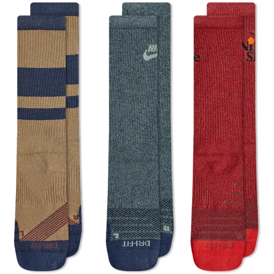 Sock - 3 Pack