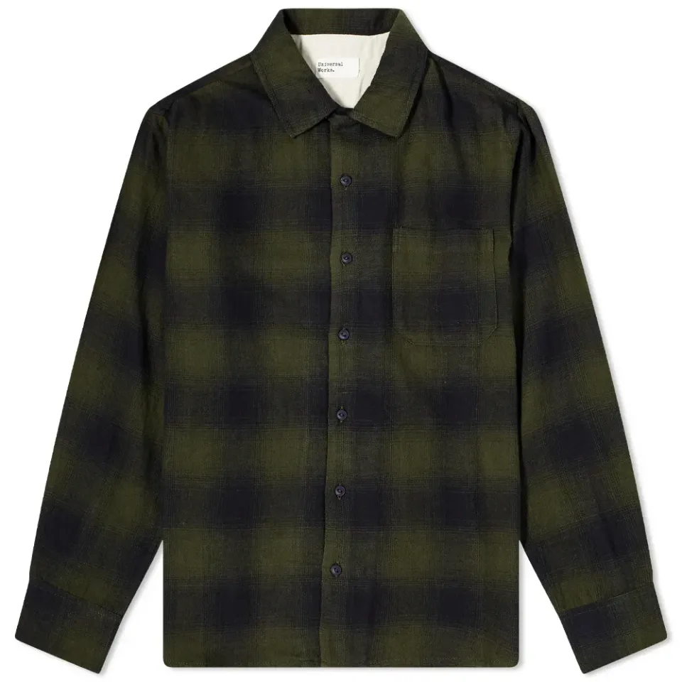 Eastside Check Shirt