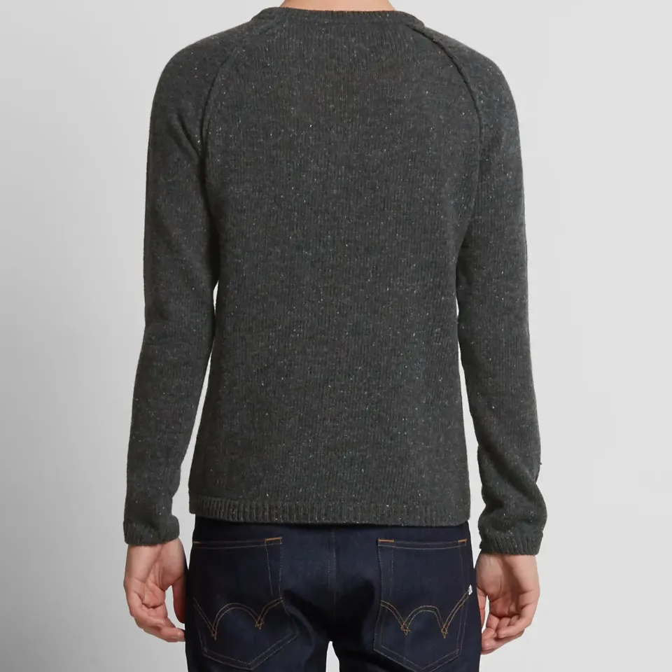 Nudie Vladimir Marl Knit