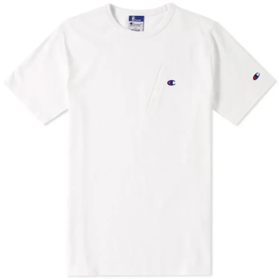 Pocket Detail Tee