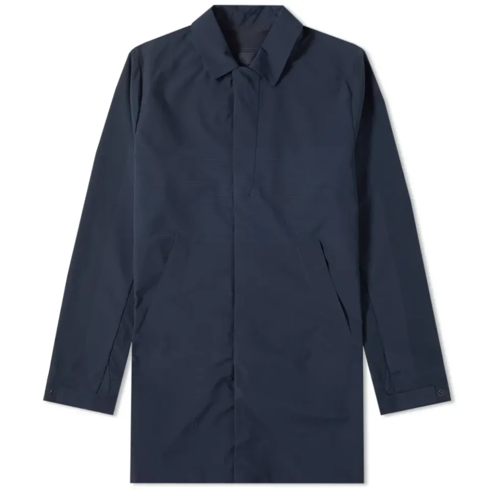 Schematic Air Stretch Coat