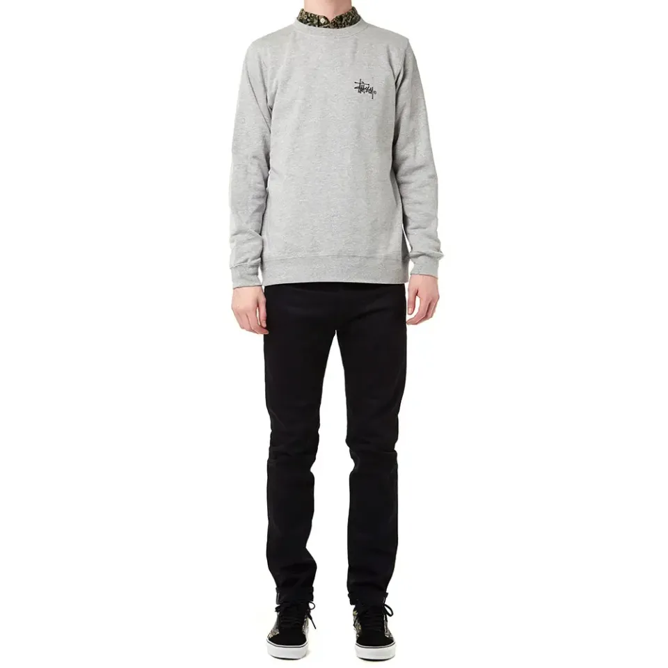 Basic Logo Crew Sweat