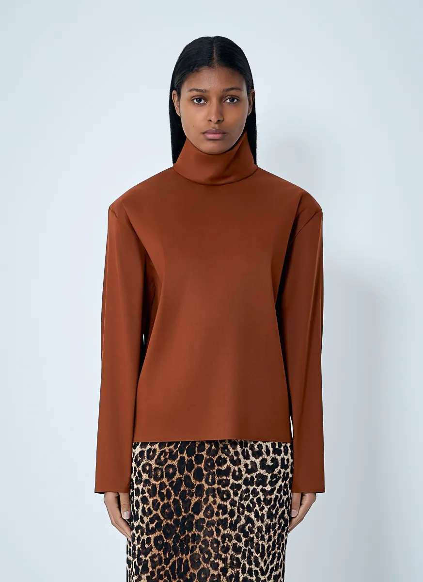 Organza Top