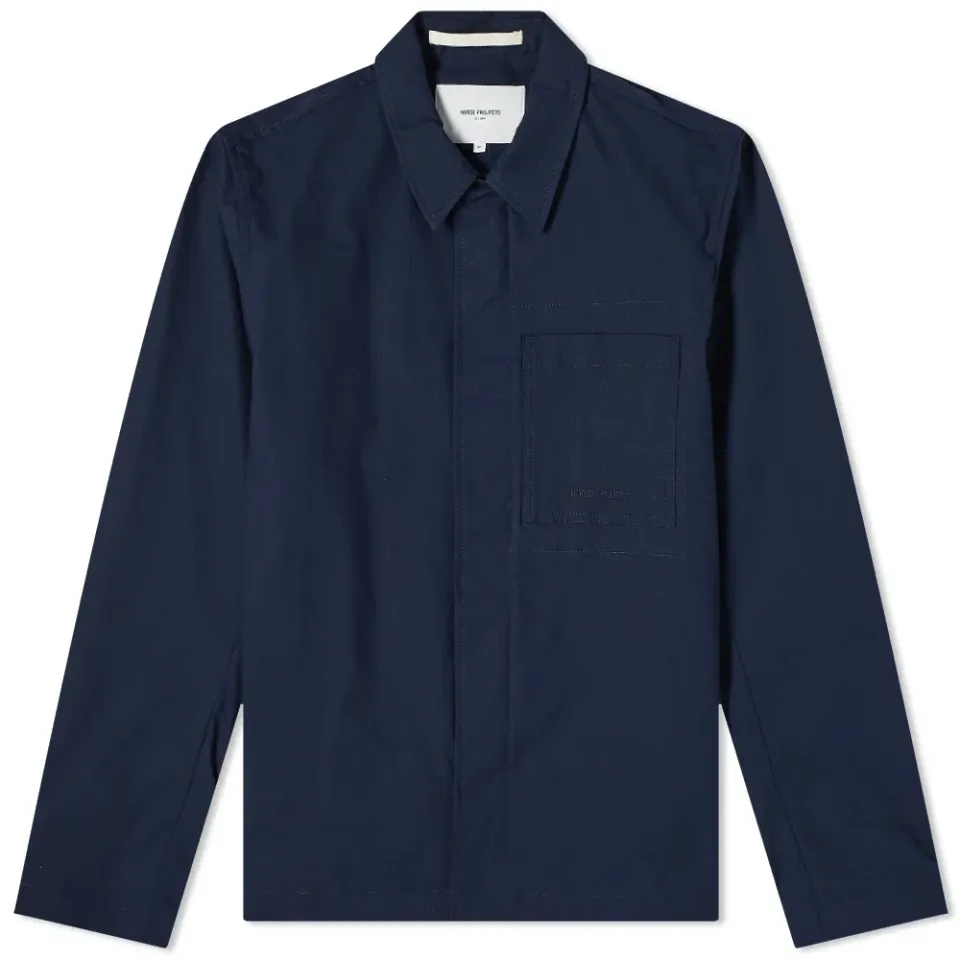 Jens Ripstop Jacket