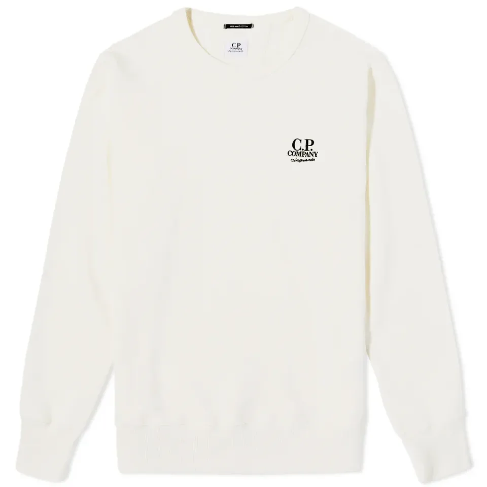 50 Logo Crew Sweat