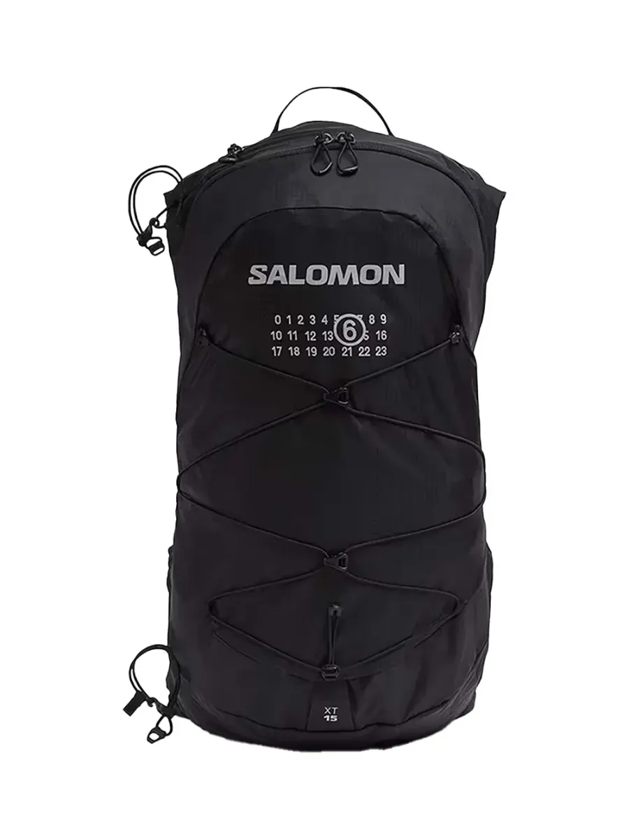 MM6 & Salomon XT 15 Unisex Bag Black