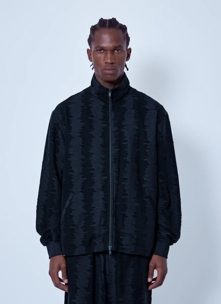 Deco Stitch Track Jacket