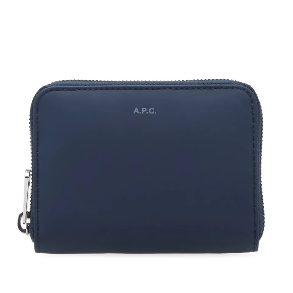 A.P.C. Dallas Zip Wallet