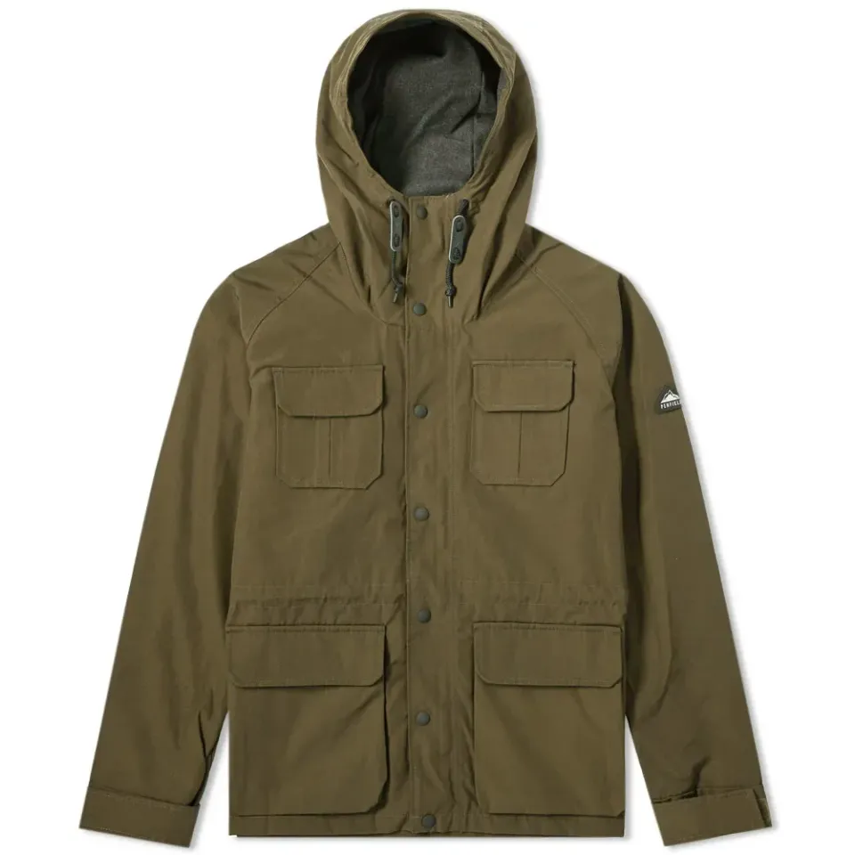 Kasson Jacket