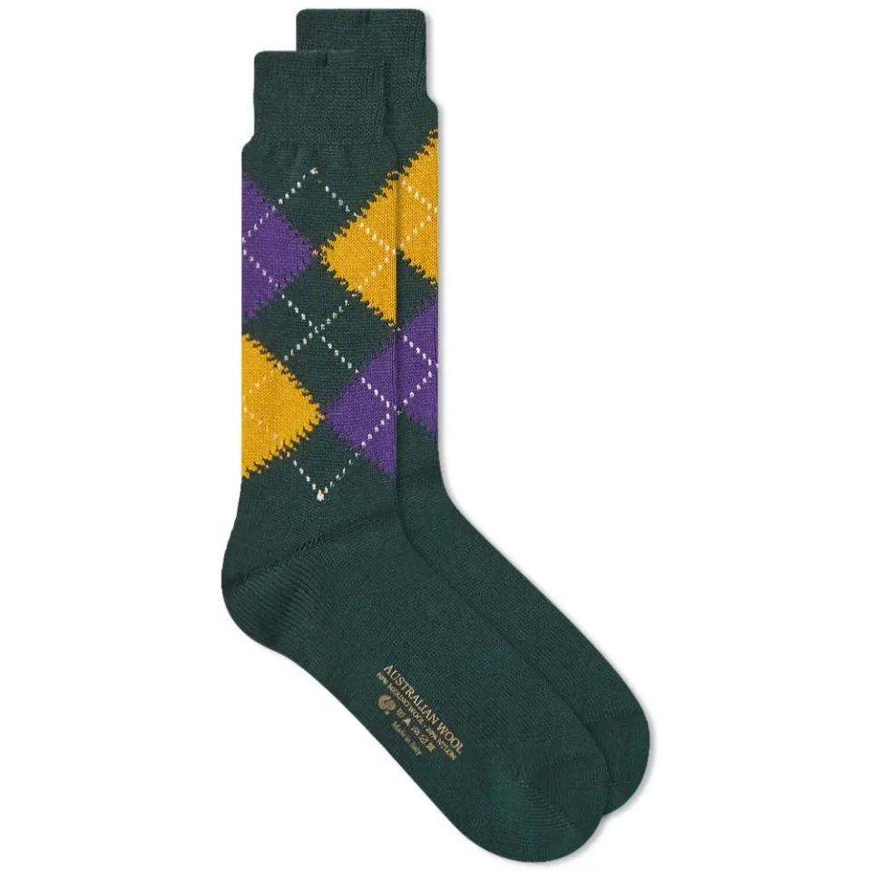 Argyle Socks