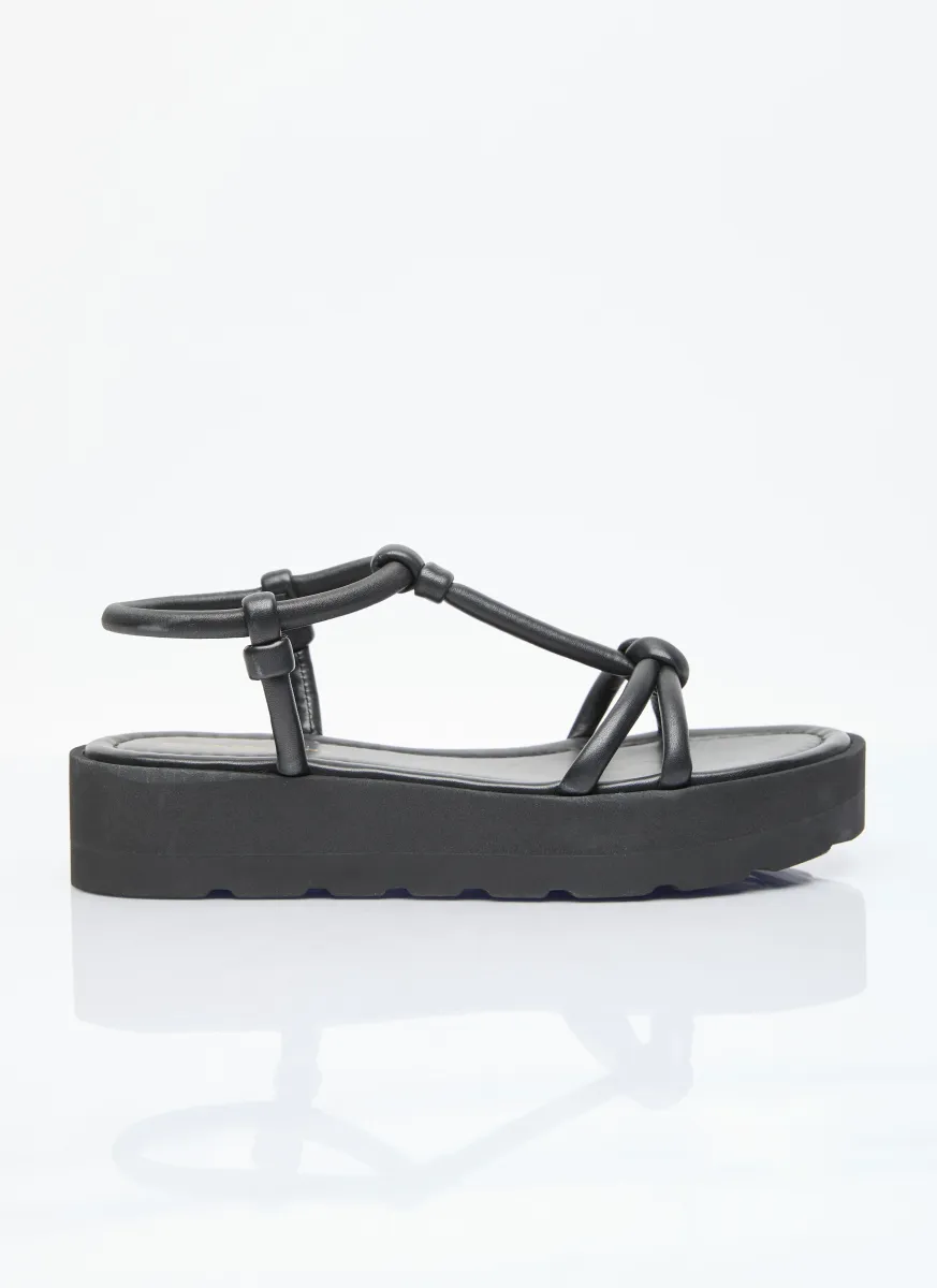 Marine Platform Sandals