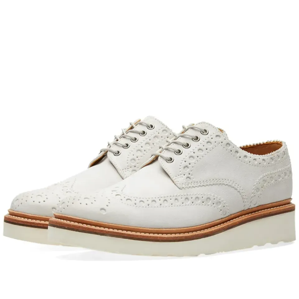Archie V Brogue