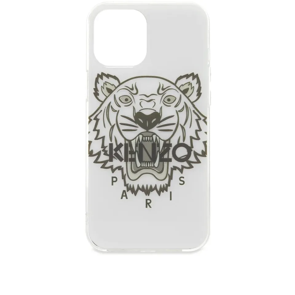 Tiger iPhone 12 Pro Max Case