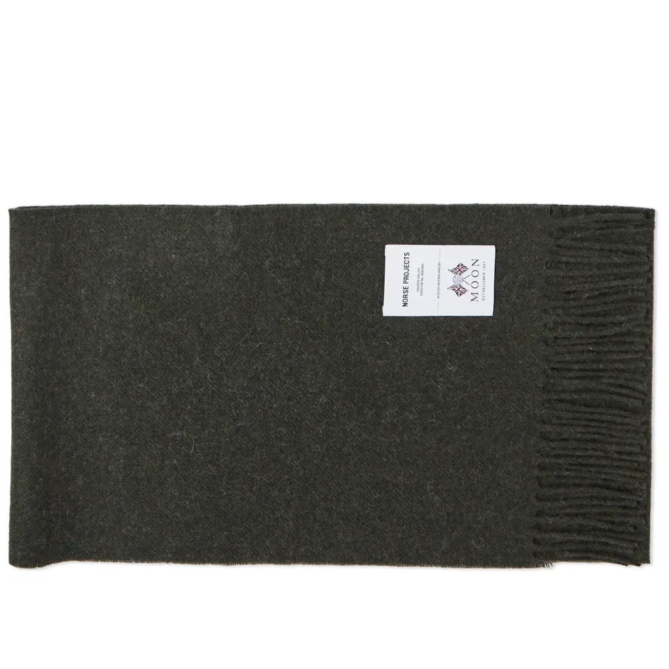 Moon Lambswool Scarf