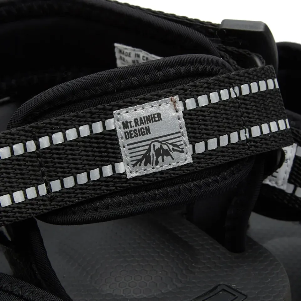 Design x Suicoke Reflective Sandal