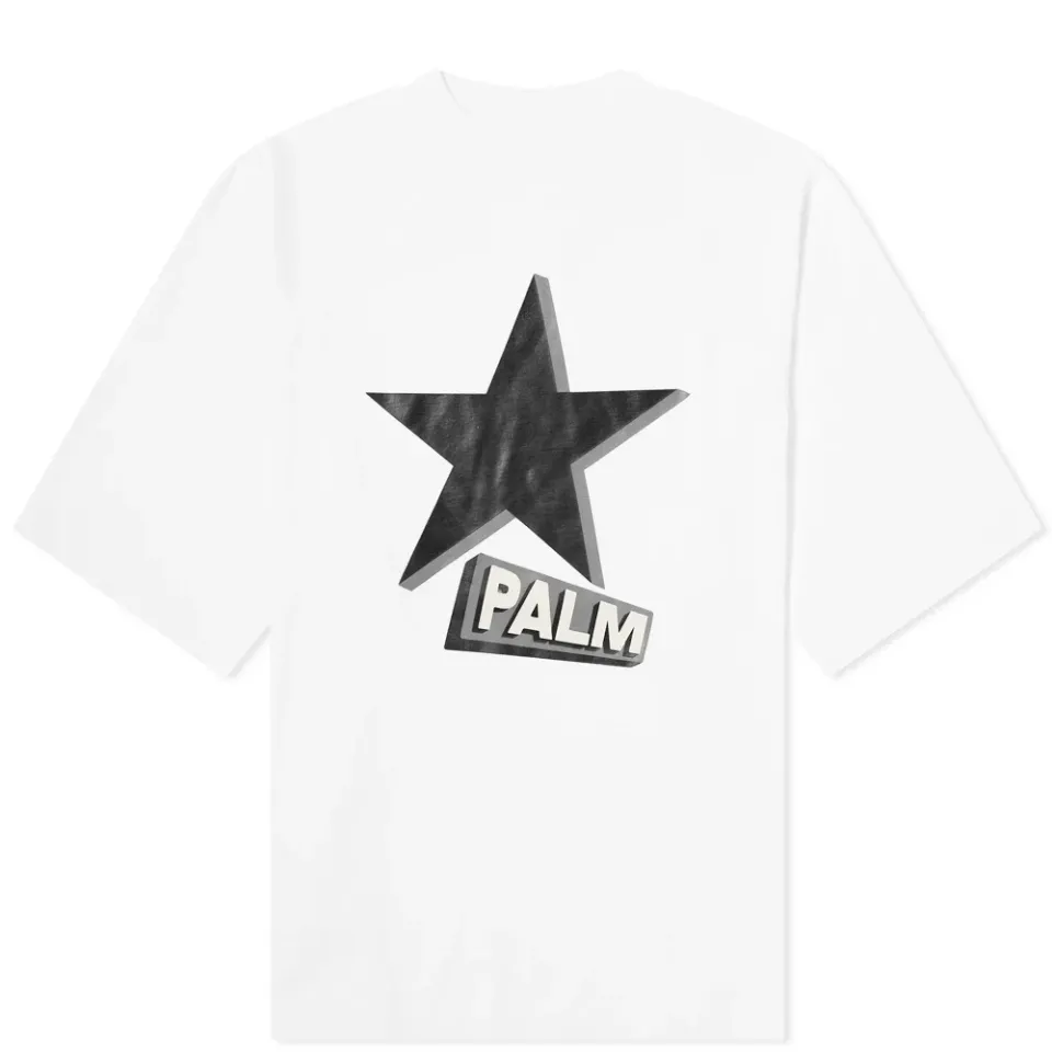 Oversized Rockstar Tee