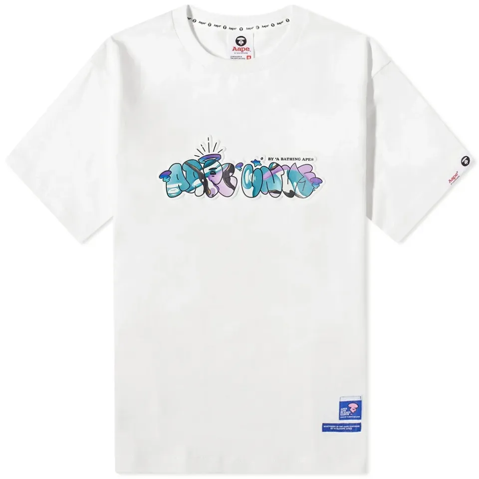 AAPE Graff Tee