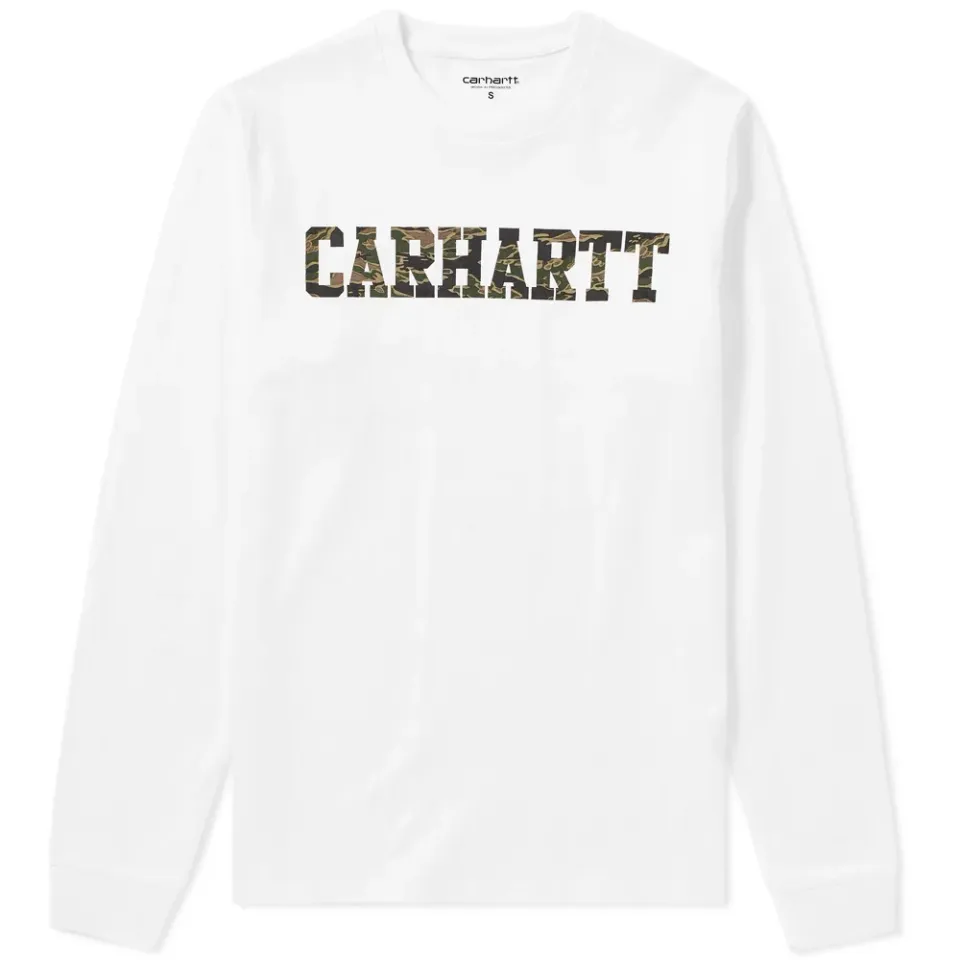 Long Sleeve College Tee