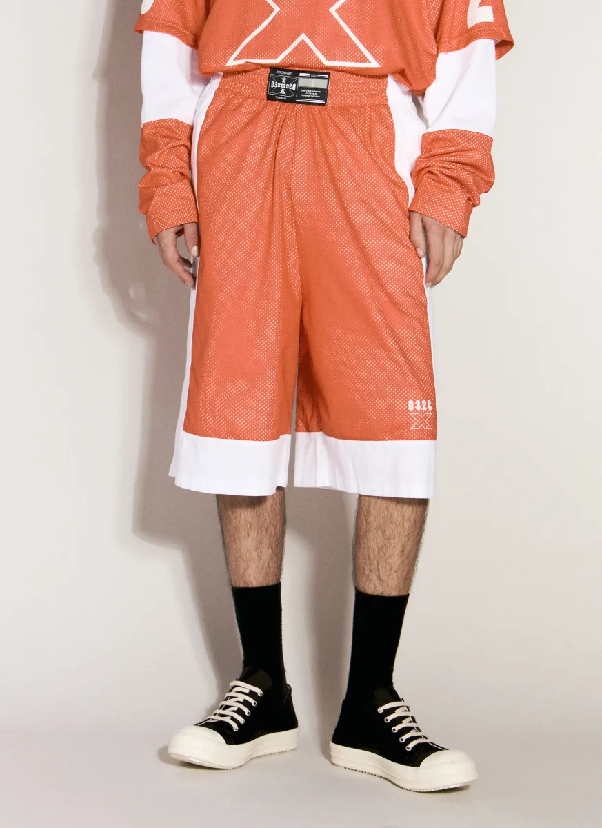 Lax Layered Shorts