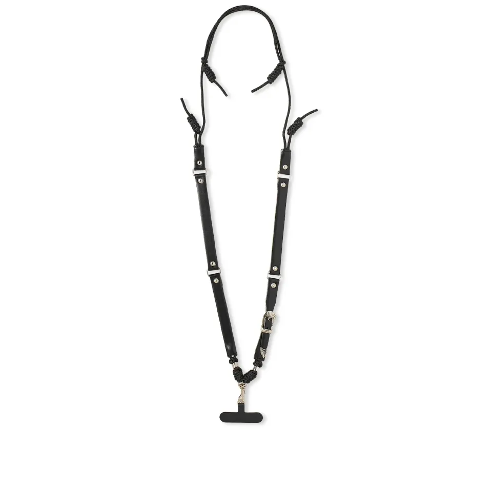TOGA Leather Phone Strap
