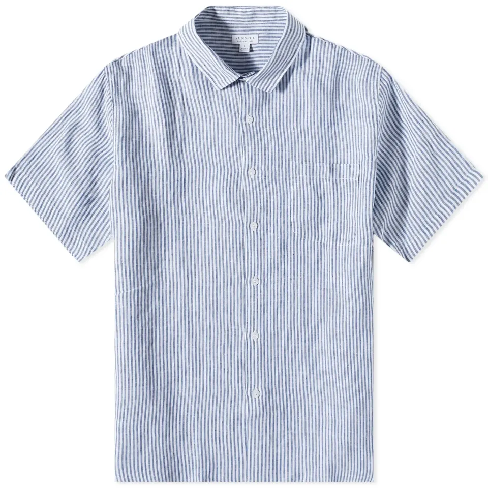Linen Vacation Shirt