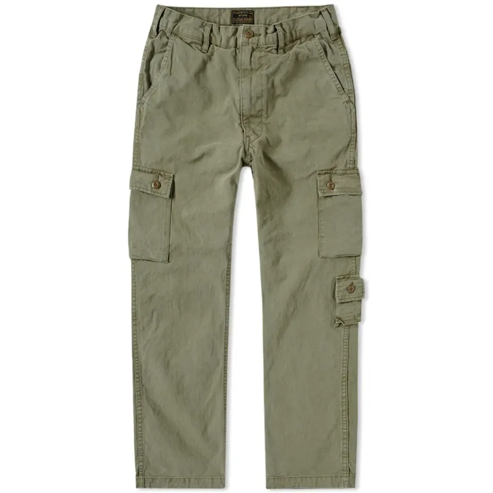 Jungle Stock Trouser