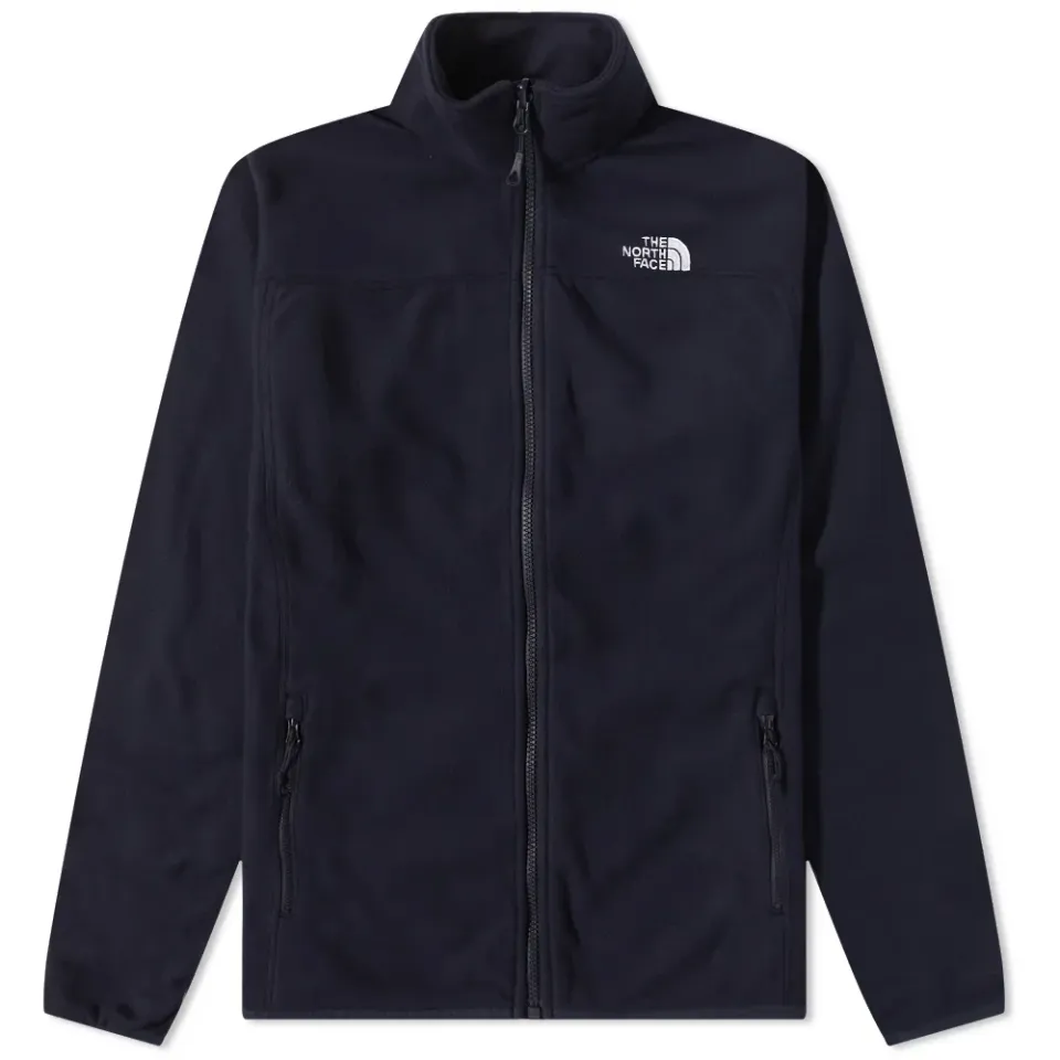 100 Glacier Full Zip