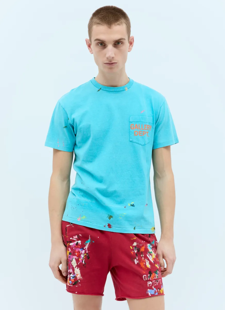 Vintage Logo Print T-Shirt