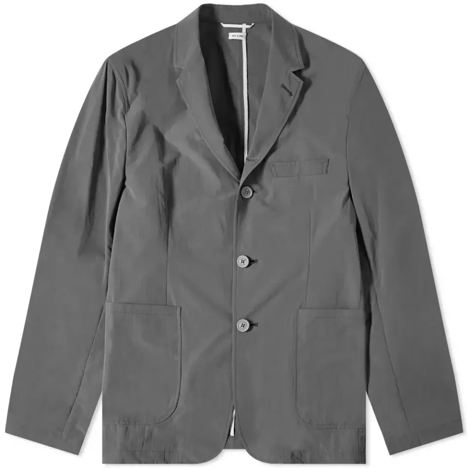 Nylon Deconstructed Blazer