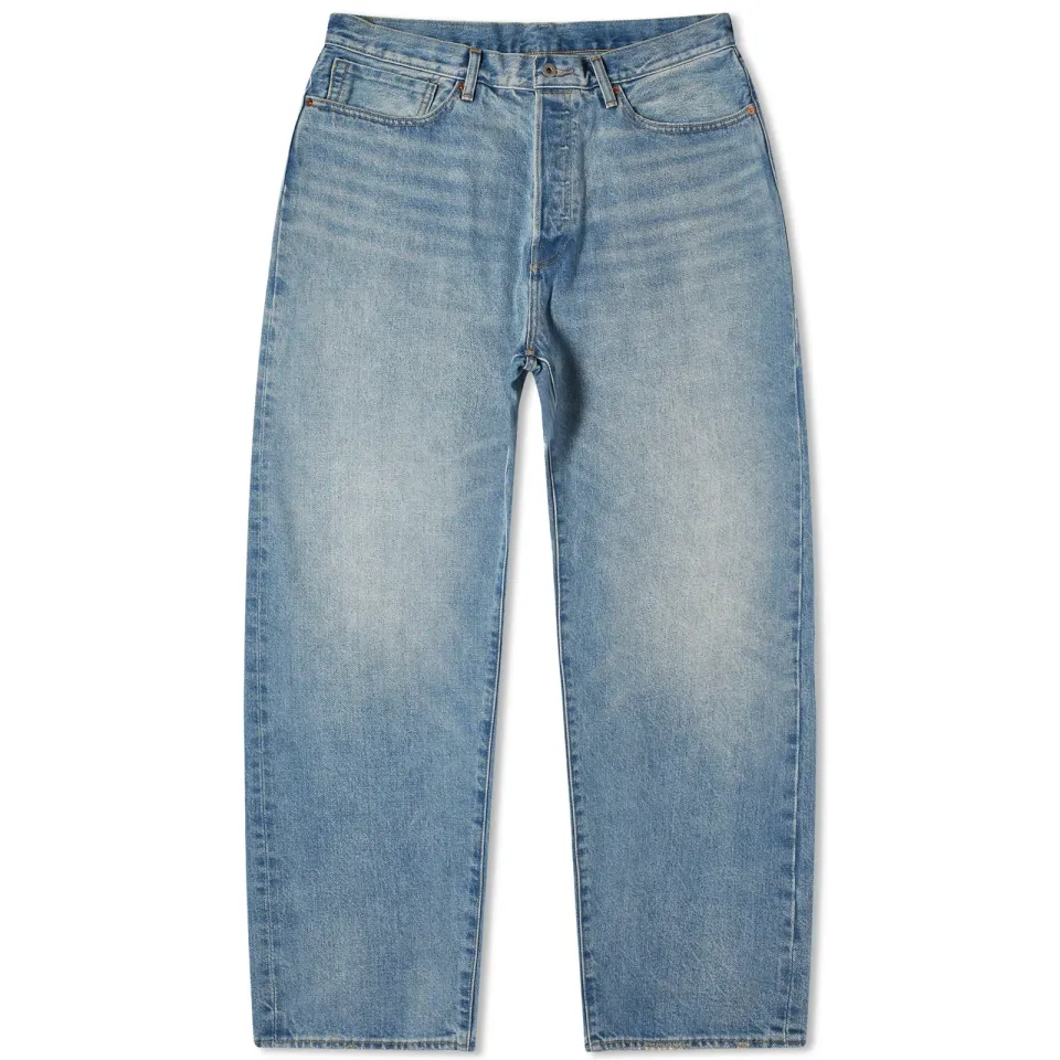 Levi's x BEAMS Stay Loose 1944 Denim Jeans