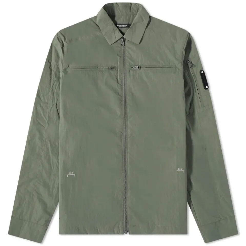 A-COLD-WALL* Gaussian Overshirt
