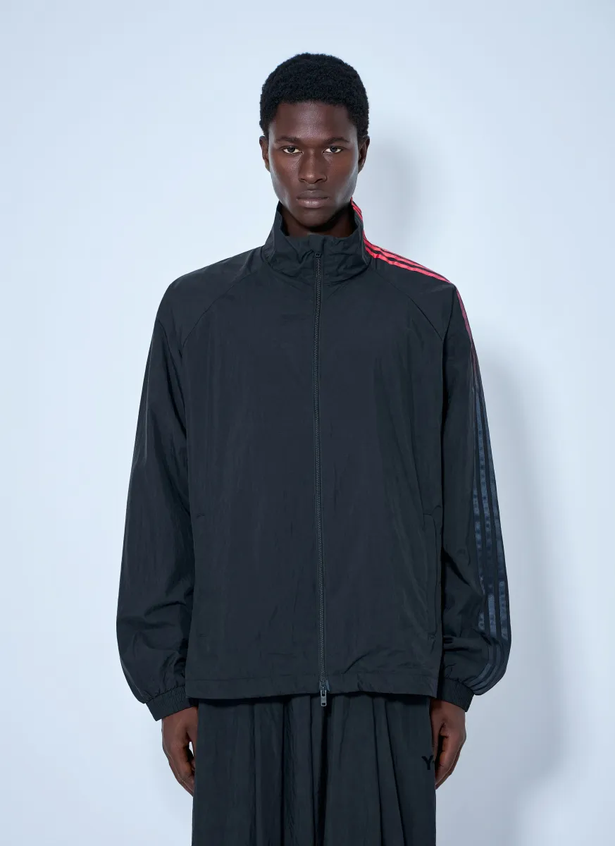 Gradient 3-Stripes Nylon Jacket