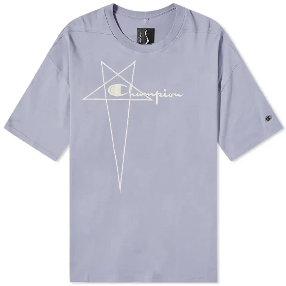 X Champion Tommy Heavy Oversized T-Shirt