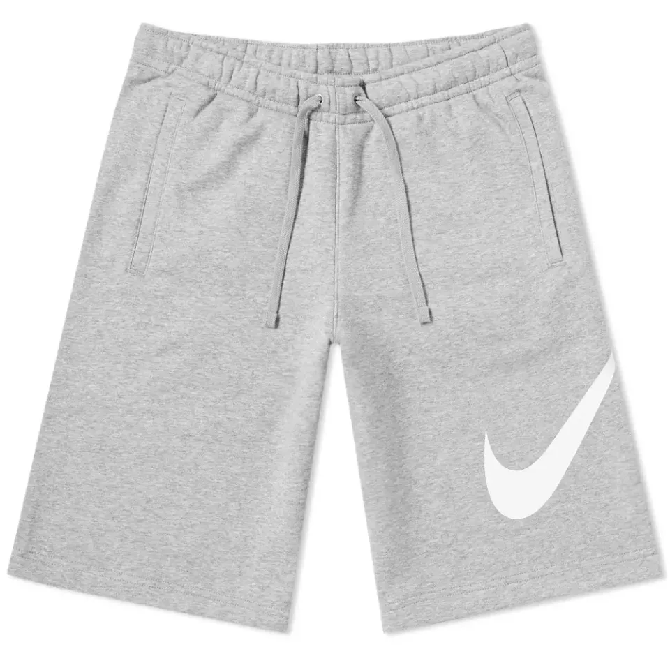 Fleece EXP Club Short