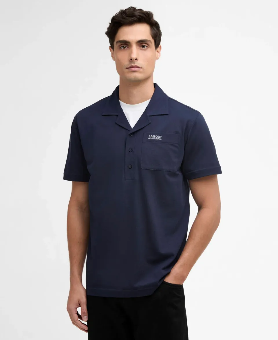Seurat Polo Shirt
