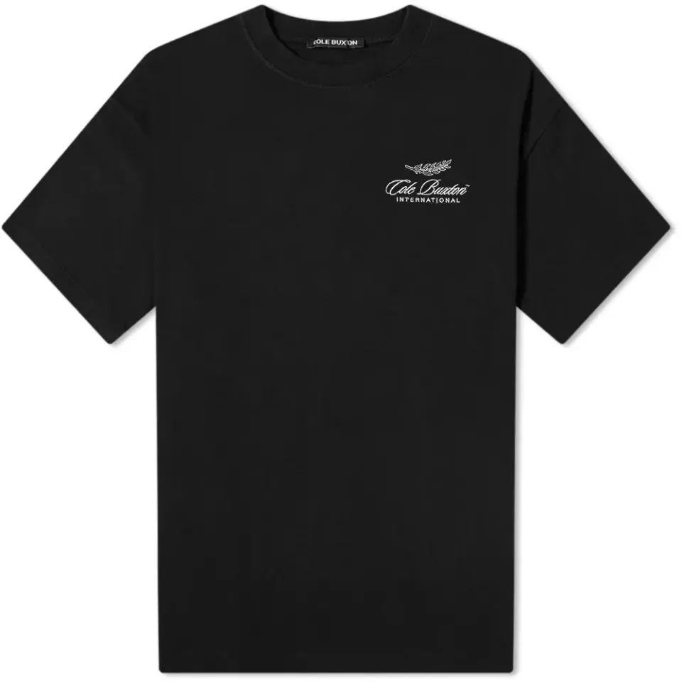 International Logo T-Shirt