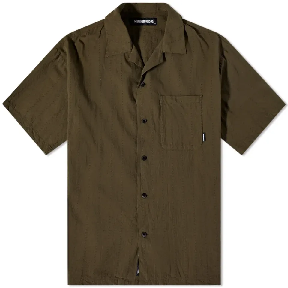 Dobby Vacation Shirt