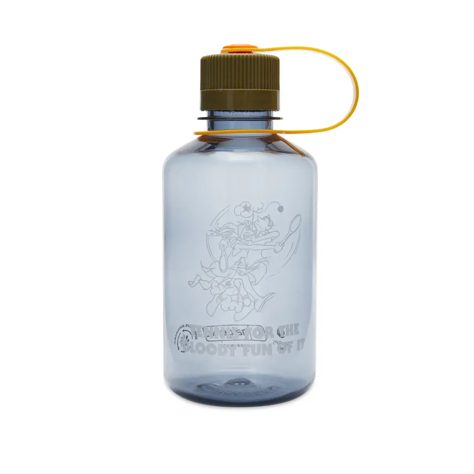 x Nalgene Bloody 16oz. Water Bottle
