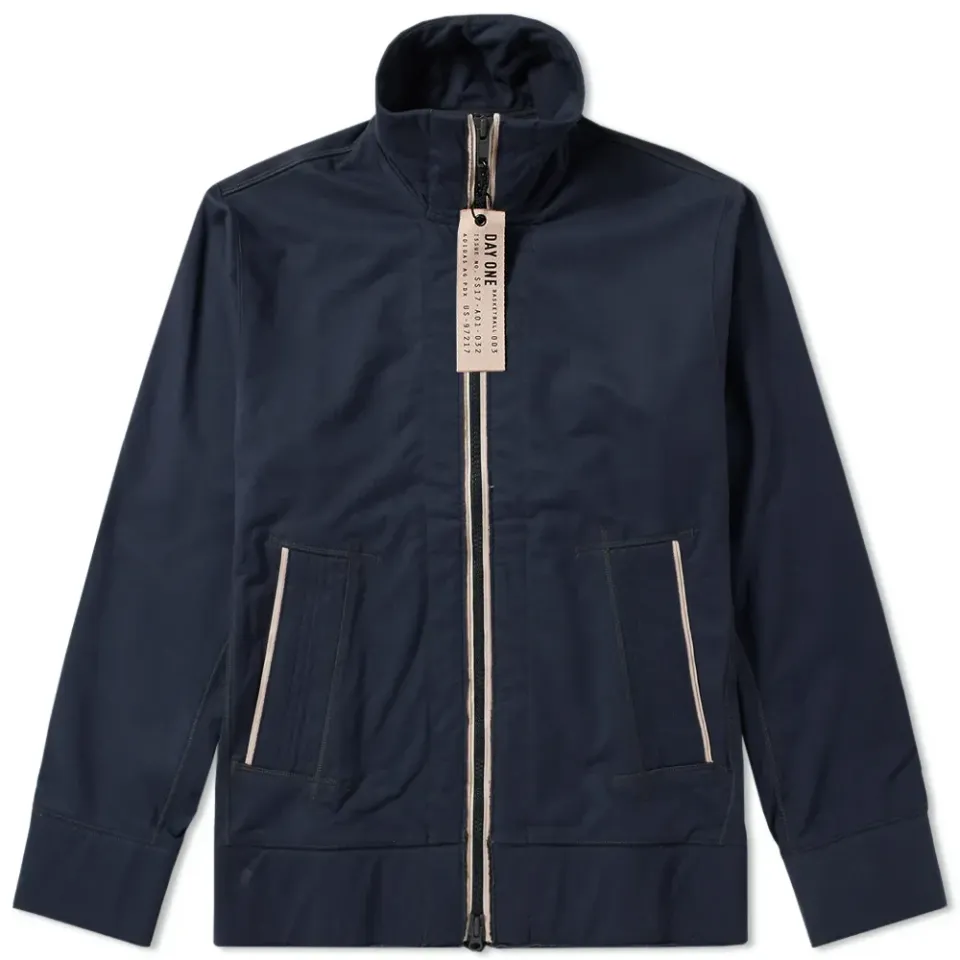 x Day One Compact Terry Track Top