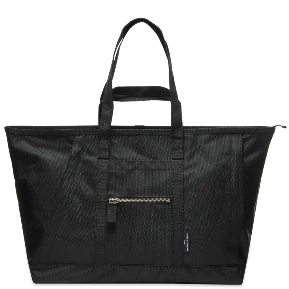 Nylon Tote Bag
