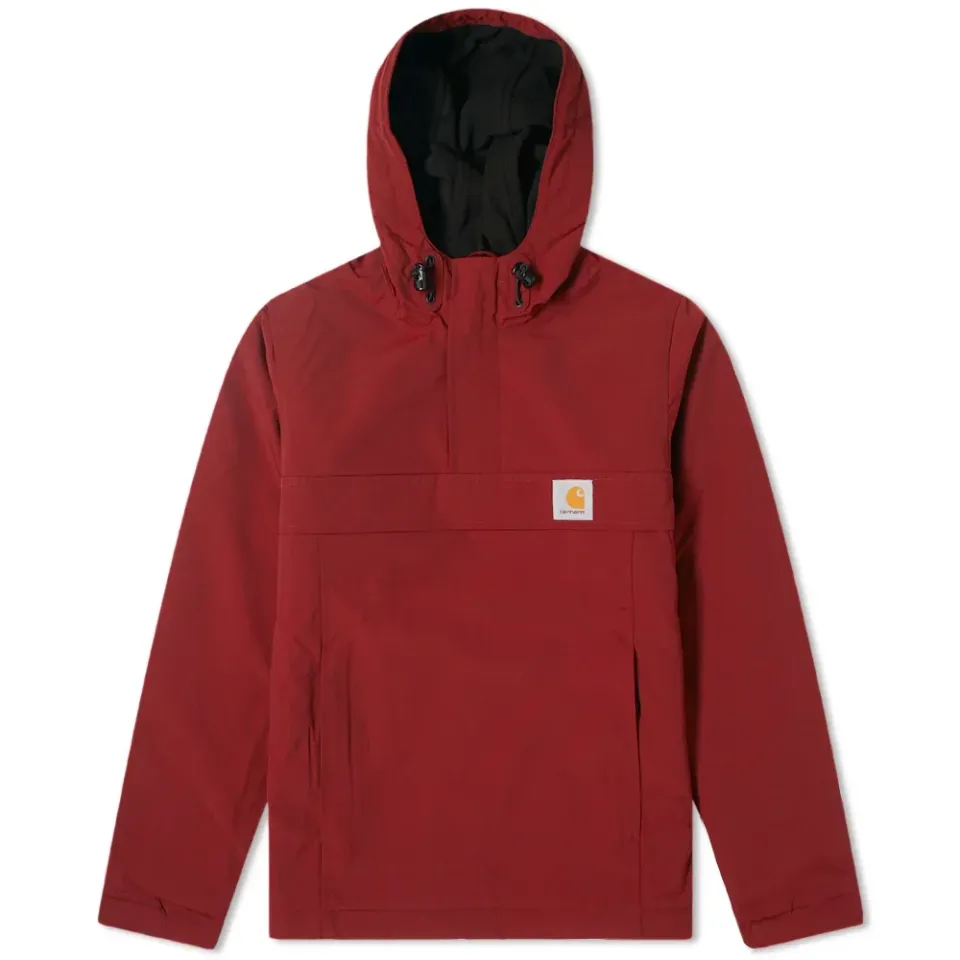 Fleece Lined Nimbus Pullover Jacket
