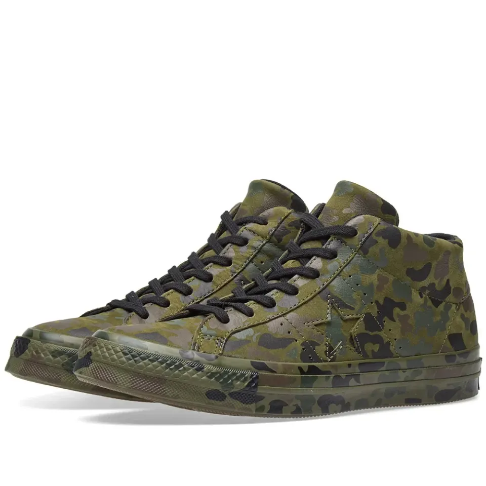 One Star Mid Camo Pack