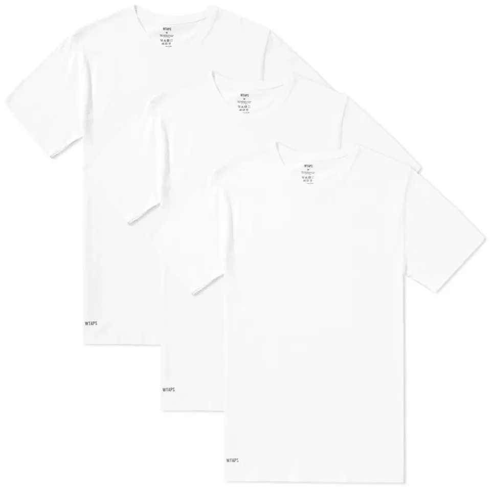 Skivvies Tee - 3 Pack