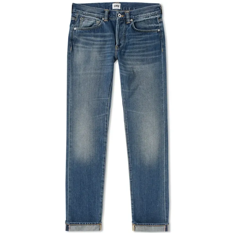 ED-80 Slim Tapered Jean