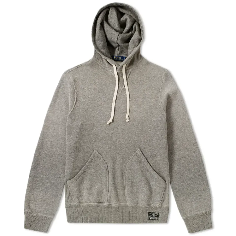 Vintage Popover Hoody