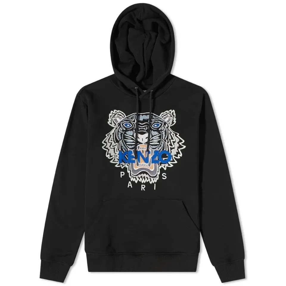 Classic Tiger Popover Hoody
